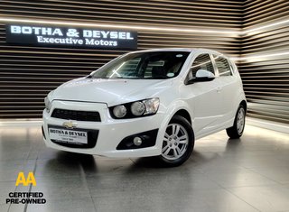 Chevrolet Sonic Used vehicle for sale