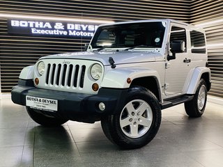 Jeep Wrangler Used vehicle for sale