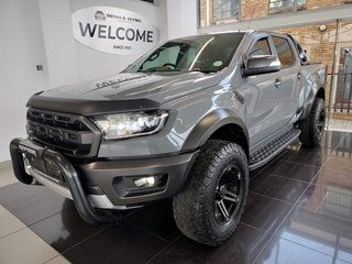 2020 Ford Ranger RAPTOR 2.0D BI-TURBO 4X4 A/T P/U D/C - photo 1