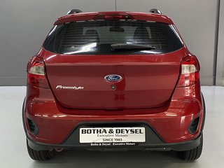 2020 Ford Figo FREESTYLE 1.5Ti VCT TREND (5DR) - photo 5