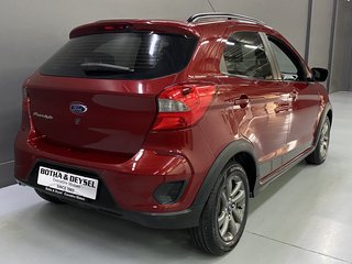 2020 Ford Figo FREESTYLE 1.5Ti VCT TREND (5DR) - photo 10