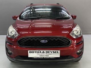 2020 Ford Figo FREESTYLE 1.5Ti VCT TREND (5DR) - photo 3