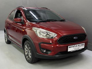 2020 Ford Figo FREESTYLE 1.5Ti VCT TREND (5DR) - photo 2