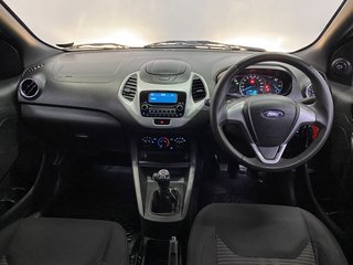 2020 Ford Figo FREESTYLE 1.5Ti VCT TREND (5DR) - photo 5
