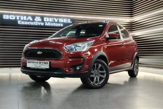 Ford Figo Used vehicle for sale