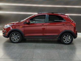 2020 Ford Figo FREESTYLE 1.5Ti VCT TREND (5DR) - photo 2