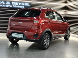 2020 Ford Figo FREESTYLE 1.5Ti VCT TREND (5DR) - photo 6