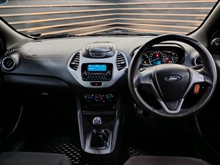 2020 Ford Figo FREESTYLE 1.5Ti VCT TREND (5DR) - photo 6