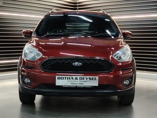 2020 Ford Figo FREESTYLE 1.5Ti VCT TREND (5DR) - photo 10