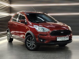2020 Ford Figo FREESTYLE 1.5Ti VCT TREND (5DR) - photo 9