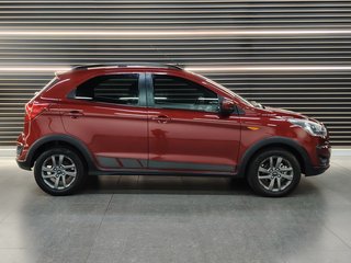 2020 Ford Figo FREESTYLE 1.5Ti VCT TREND (5DR) - photo 8