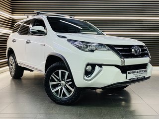 2017 Toyota Fortuner 2.8GD-6 R/B A/T - photo 3