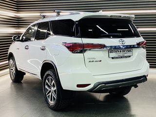 2017 Toyota Fortuner 2.8GD-6 R/B A/T - photo 7