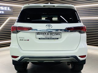 2017 Toyota Fortuner 2.8GD-6 R/B A/T - photo 8
