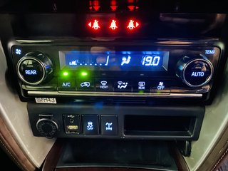 2017 Toyota Fortuner 2.8GD-6 R/B A/T - photo 12