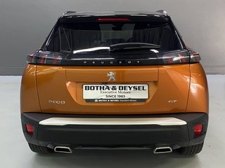 2022 Peugeot 2008 GT 1.2T A/T - photo 5