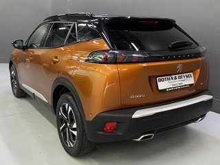2022 Peugeot 2008 GT 1.2T A/T - photo 3