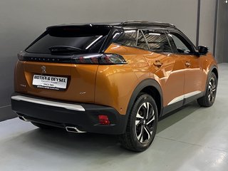 2022 Peugeot 2008 GT 1.2T A/T - photo 10