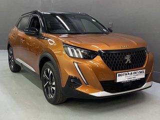 2022 Peugeot 2008 GT 1.2T A/T - photo 2