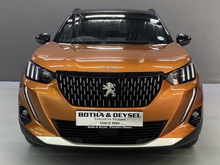 2022 Peugeot 2008 GT 1.2T A/T - photo 3