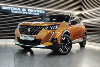 Peugeot 2008 Used vehicle for sale