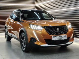 2022 Peugeot 2008 GT 1.2T A/T - photo 11