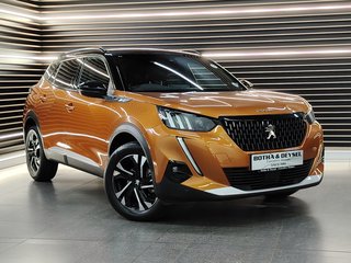 2022 Peugeot 2008 GT 1.2T A/T - photo 14