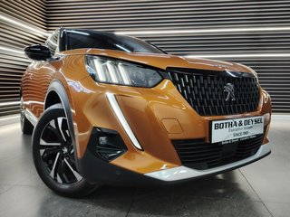 2022 Peugeot 2008 GT 1.2T A/T - photo 15