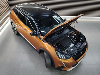 2022 Peugeot 2008 GT 1.2T A/T - photo 17