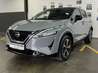 Nissan Qashqai Used vehicle for sale