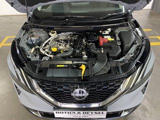 2023 Nissan Qashqai 1.3T ACENTA XTRONIC - photo 4