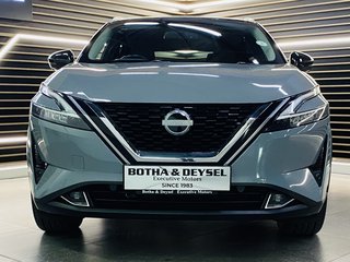 2023 Nissan Qashqai 1.3T ACENTA XTRONIC - photo 2