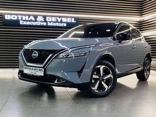 Nissan Qashqai Used vehicle for sale