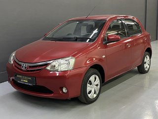Toyota Etios Used vehicle for sale