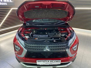 2022 Mitsubishi Eclipse Cross 2.0 GLS CVT - photo 2