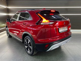 2022 Mitsubishi Eclipse Cross 2.0 GLS CVT - photo 9