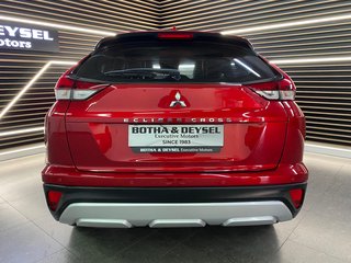 2022 Mitsubishi Eclipse Cross 2.0 GLS CVT - photo 10