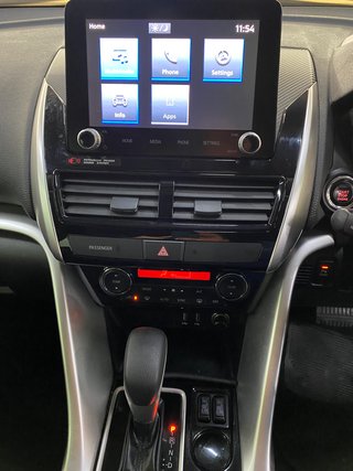 2022 Mitsubishi Eclipse Cross 2.0 GLS CVT - photo 5