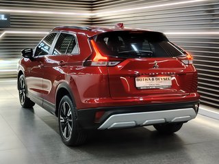 2022 Mitsubishi Eclipse Cross 2.0 GLS CVT - photo 3