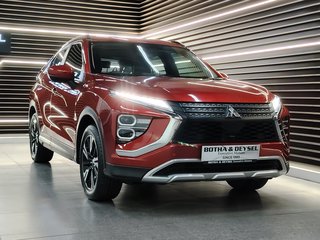 2022 Mitsubishi Eclipse Cross 2.0 GLS CVT - photo 17