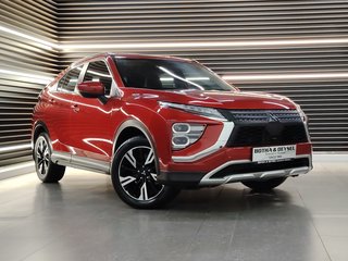 2022 Mitsubishi Eclipse Cross 2.0 GLS CVT - photo 18