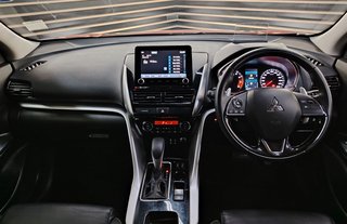 2022 Mitsubishi Eclipse Cross 2.0 GLS CVT - photo 14