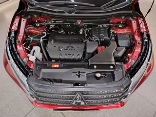 2022 Mitsubishi Eclipse Cross 2.0 GLS CVT - photo 22
