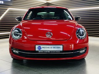 2012 Volkswagen Beetle 1.4 TSI SPORT - photo 2