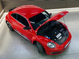 2012 Volkswagen Beetle 1.4 TSI SPORT - photo 4