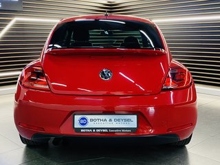 2012 Volkswagen Beetle 1.4 TSI SPORT - photo 8