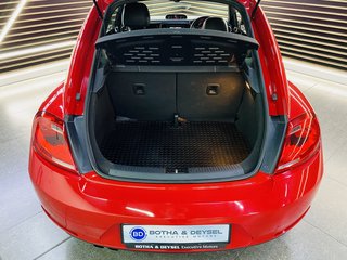 2012 Volkswagen Beetle 1.4 TSI SPORT - photo 9