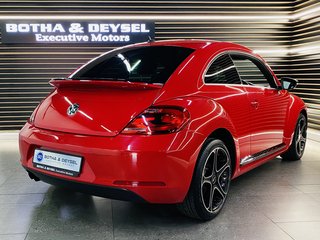 2012 Volkswagen Beetle 1.4 TSI SPORT - photo 10
