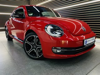 2012 Volkswagen Beetle 1.4 TSI SPORT - photo 2