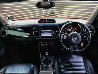 2012 Volkswagen Beetle 1.4 TSI SPORT - photo 7